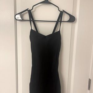 Bombshell Sportswear Crossback Bodysuit